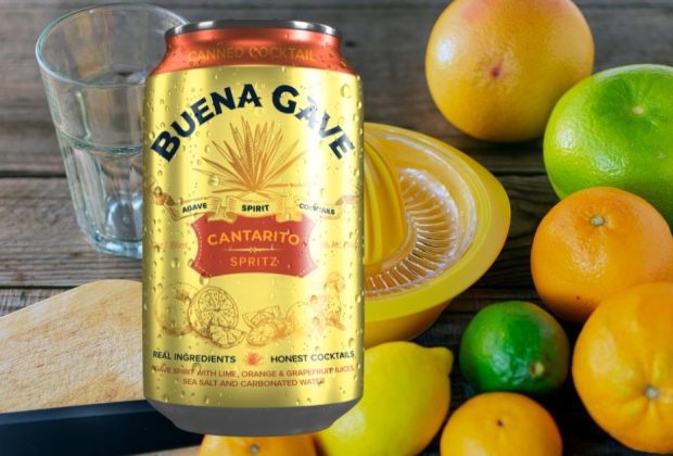Buena Gave Cantarito Spritz