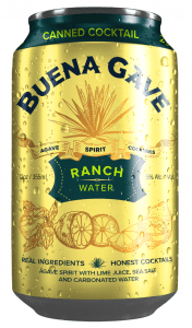 Buena Gave Ranch Water
