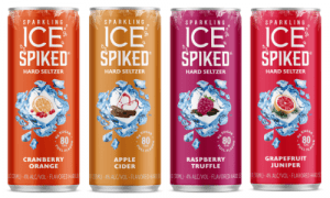 Sparkling Ice Spiked Winter Warmer Variety Pack