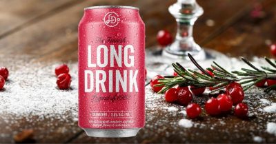 The Finnish Cranberry Long Drink