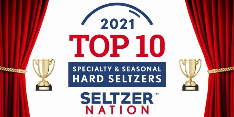 Top 10 Hard Seltzers Of 2021