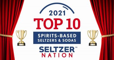 Top 10 Hard Seltzers Of 2021