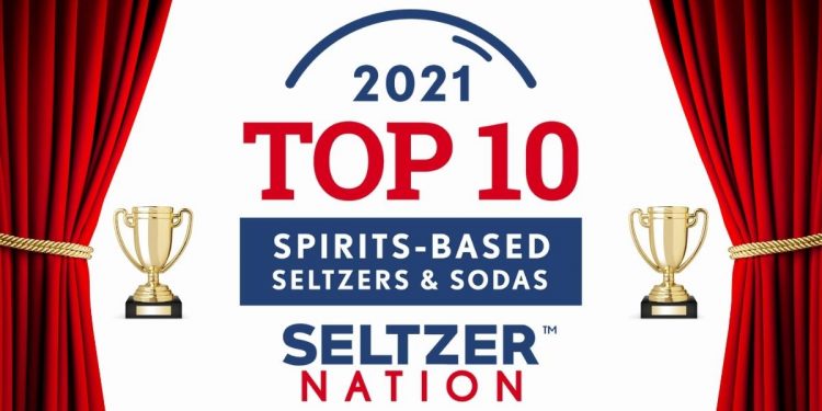 Top 10 Hard Seltzers Of 2021