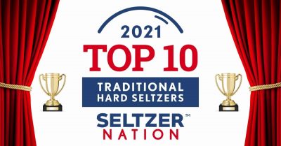 Top 10 Hard Seltzers Of 2021