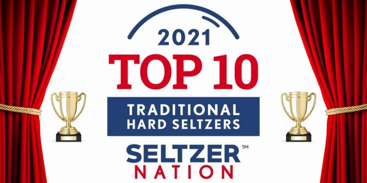 Top 10 Hard Seltzers Of 2021