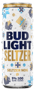 Bud Light Seltzer Nog