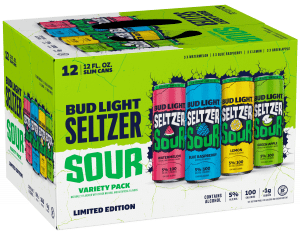 Bud Light Seltzer Sour