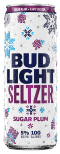 Bud Light Seltzer Sugar Plum