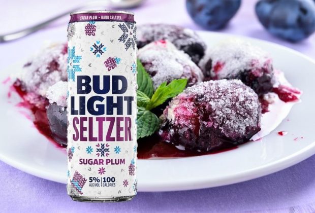 Bud Light Seltzer Sugar Plum