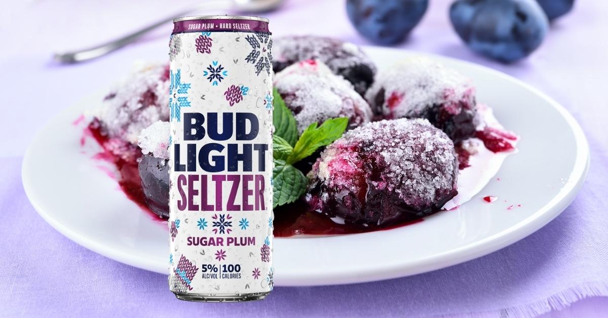Bud Light Seltzer Sugar Plum Review Seltzer Nation