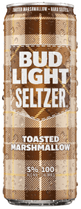 Bud Light Seltzer Toasted Marshmallow