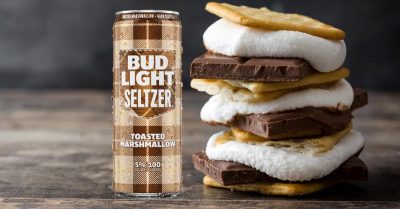 Bud Light Seltzer Toasted Marshmallow