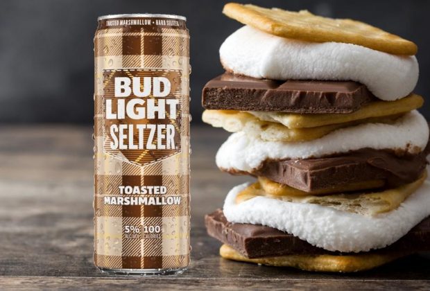 Bud Light Seltzer Toasted Marshmallow