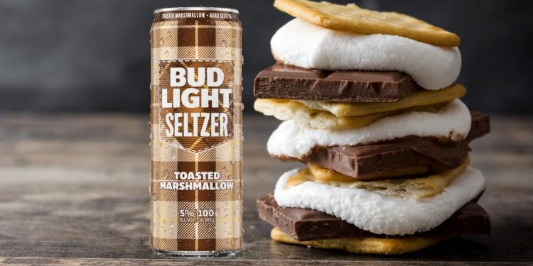 Bud Light Seltzer Toasted Marshmallow