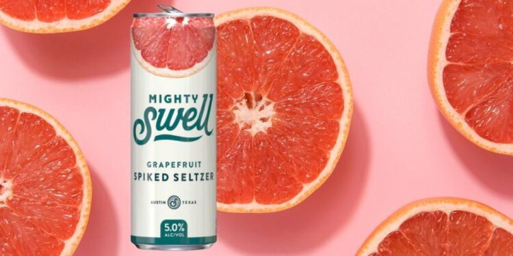 Mighty Swell Grapefruit