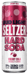 Bud Light Seltzer Cherry Cola Hard Soda