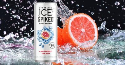 Sparkling Ice Spiked Grapefruit Splash Hard Seltzer