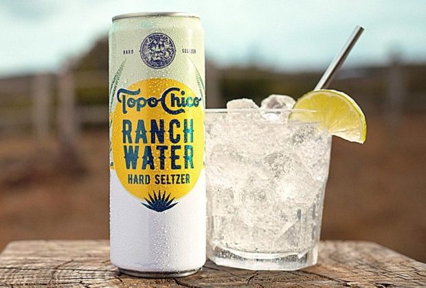 Topo Chico Ranch Water Hard Seltzer