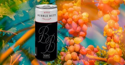 Bubble Butt Rosé Seltzer Featured