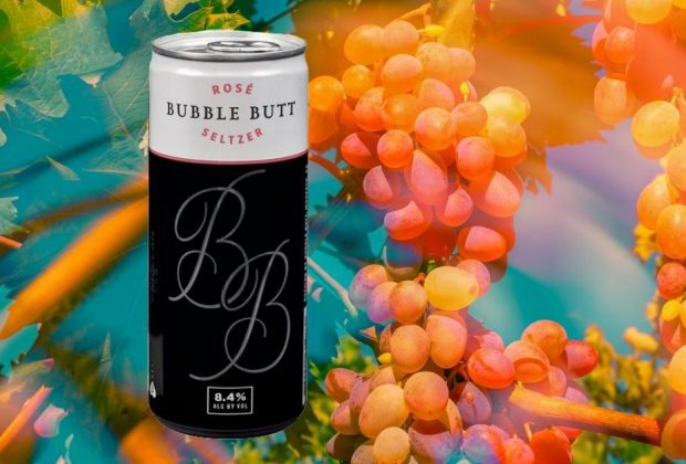 Bubble Butt Rosé Seltzer Featured