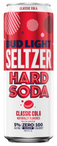 Bud Light Seltzer Classic Cola Hard Soda