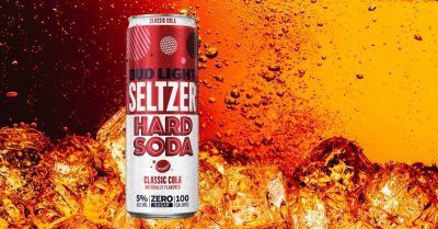 Bud Light Seltzer Classic Cola Hard Soda Featured Image