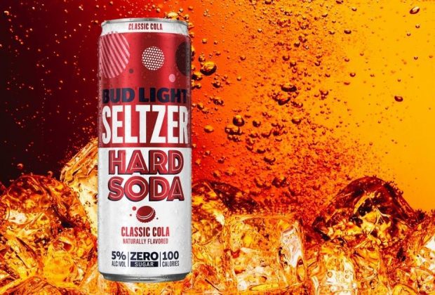 Bud Light Seltzer Classic Cola Hard Soda Featured Image