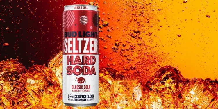 Bud Light Seltzer Classic Cola Hard Soda Featured Image