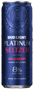 Bud Light Platinum