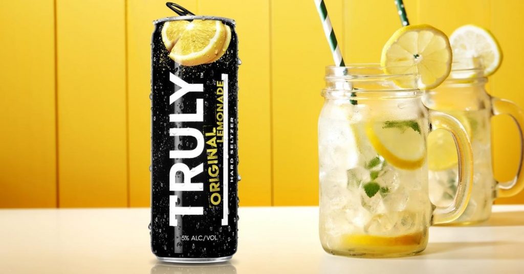 Truly Hard Seltzer Reviews & Ratings Truly Drinks Info