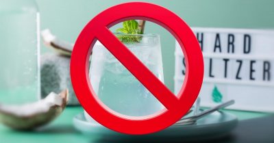 States are Banning Hard Seltzer