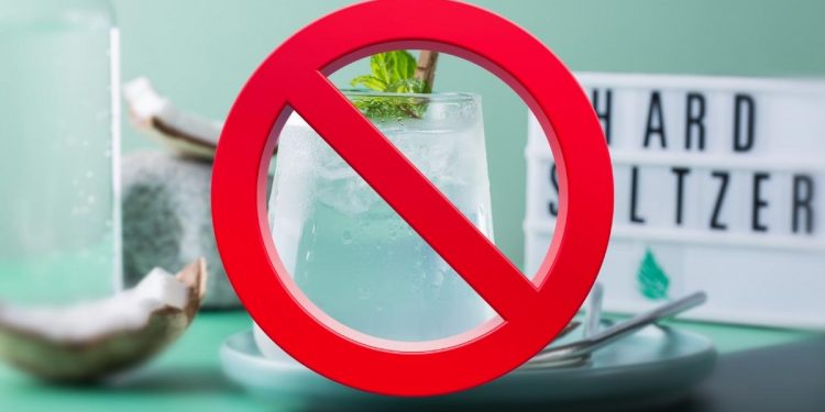 States are Banning Hard Seltzer