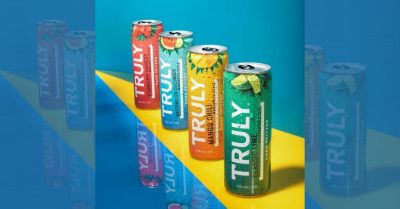 Truly Margarita Style Hard Seltzers