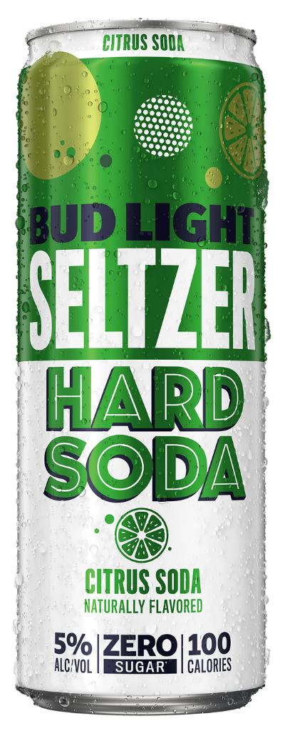Bud Light Seltzer Citrus Hard Soda