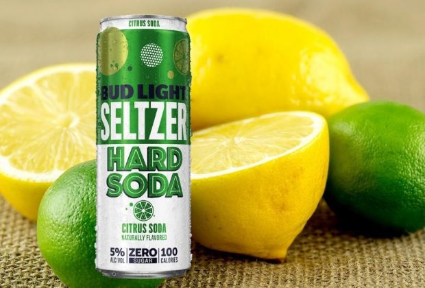 Bud Light Seltzer Citrus Hard Soda featured