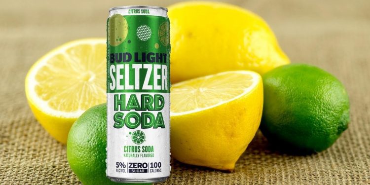 Bud Light Seltzer Citrus Hard Soda featured