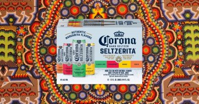 Corona Hard Seltzer Seltzeritas