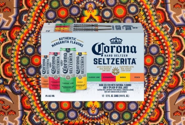 Corona Hard Seltzer Seltzeritas