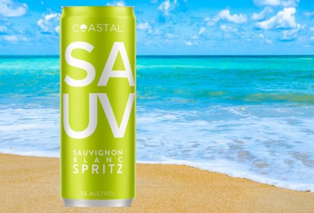 Coastal Sauvignon Blanc Wine Spritz