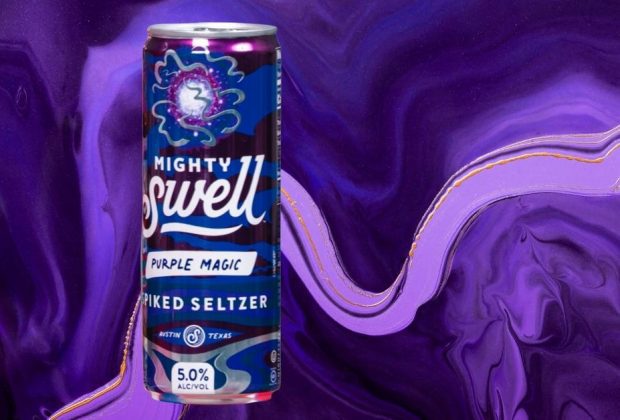 Mighty Swell Purple Magic