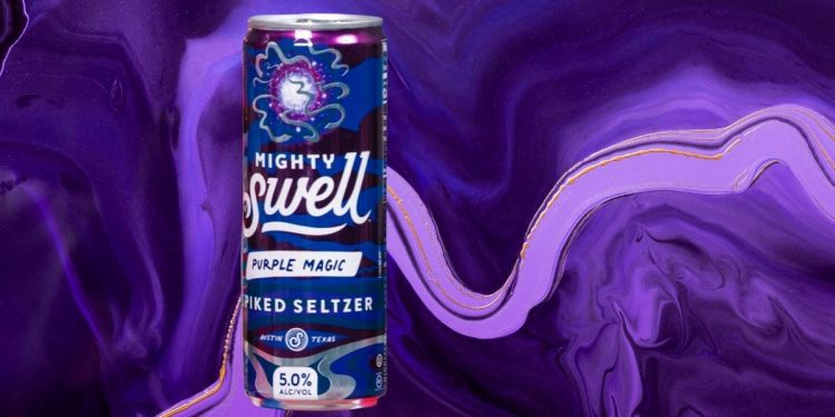 Mighty Swell Purple Magic