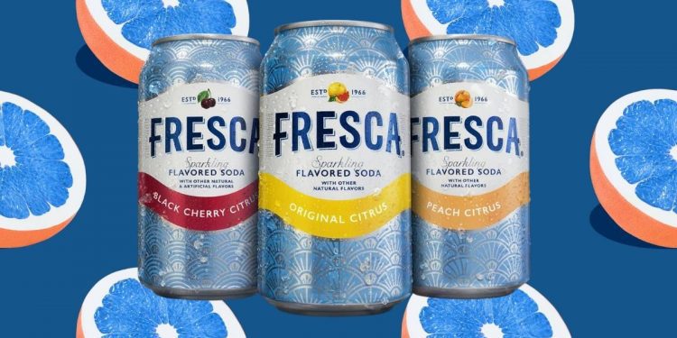 Fresca Mixed