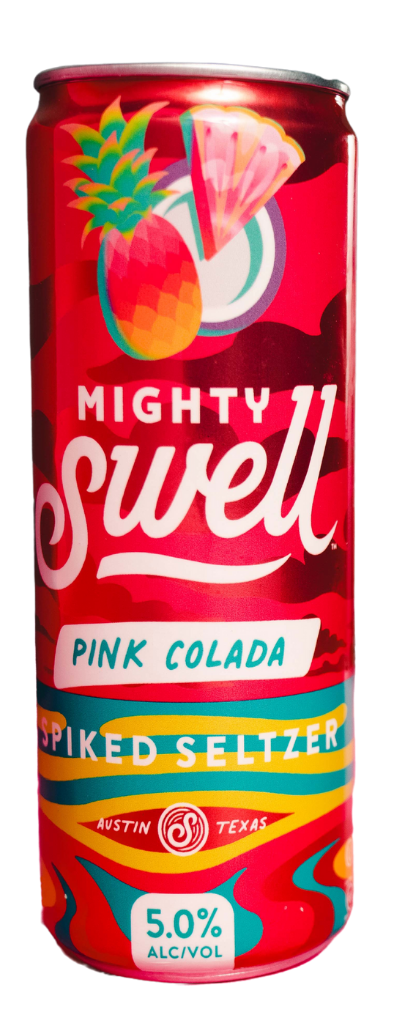 Mighty Swell Pink Colada