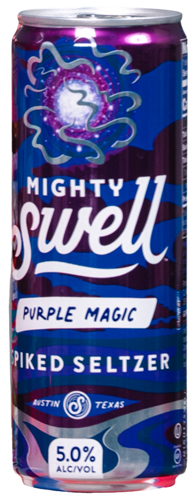 Mighty Swell Purple Magic