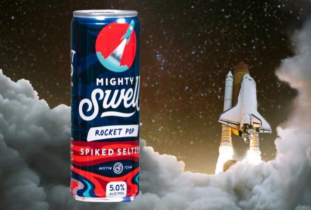 Mighty Swell Rocket Pop Featured
