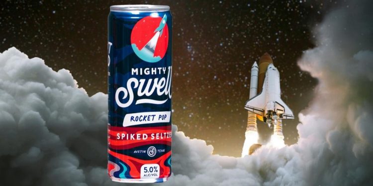 Mighty Swell Rocket Pop Featured