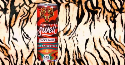 Mighty Swell Tiger's Blood Featured