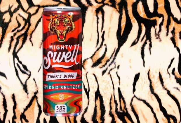Mighty Swell Tiger's Blood Featured