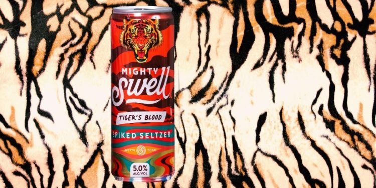 Mighty Swell Tiger's Blood Featured