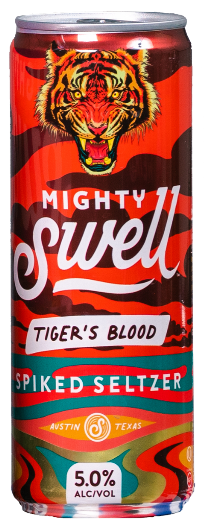Mighty Swell Tiger's Blood